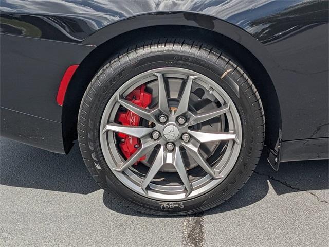 new 2025 Dodge Charger Daytona car, priced at $56,788