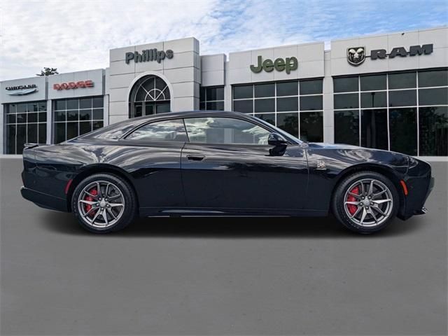 new 2025 Dodge Charger Daytona car, priced at $56,788