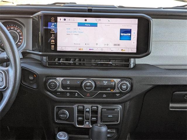 used 2025 Jeep Gladiator car, priced at $38,000