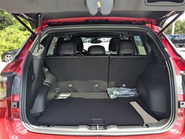 new 2026 Jeep Compass car, priced at $31,755