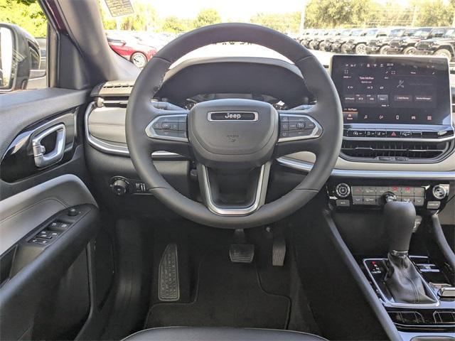 new 2026 Jeep Compass car, priced at $31,755