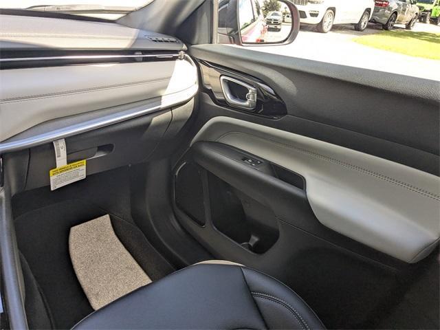 new 2026 Jeep Compass car, priced at $31,755