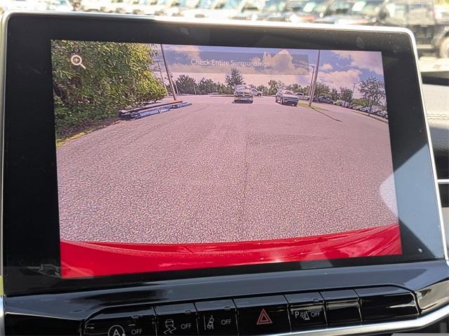 new 2026 Jeep Compass car, priced at $31,755