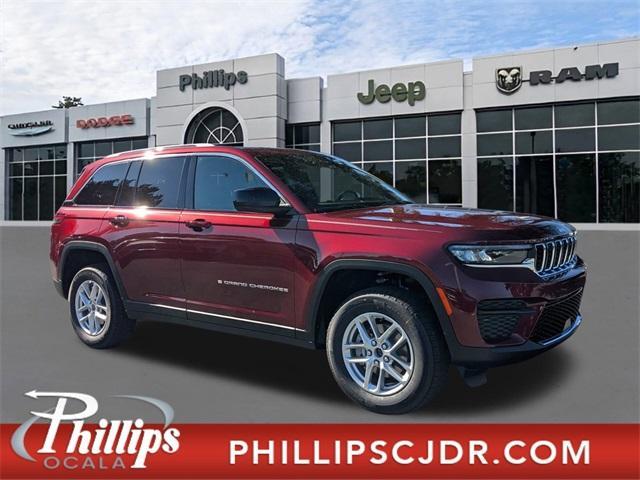 new 2025 Jeep Grand Cherokee car, priced at $39,920