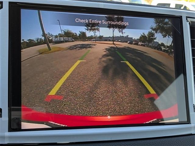 new 2026 Chrysler Voyager car, priced at $39,493