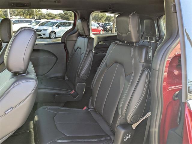 new 2026 Chrysler Voyager car, priced at $39,493