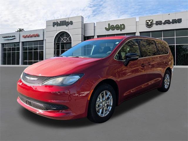 new 2026 Chrysler Voyager car, priced at $39,493