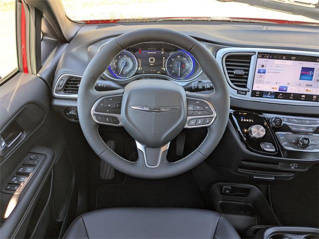 new 2026 Chrysler Voyager car, priced at $39,493