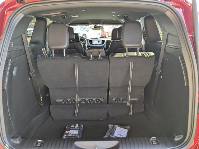 new 2026 Chrysler Voyager car, priced at $39,493