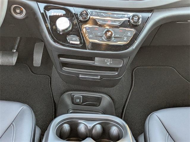 new 2026 Chrysler Voyager car, priced at $39,493