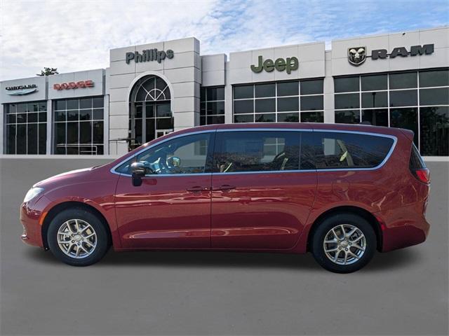 new 2026 Chrysler Voyager car, priced at $39,493