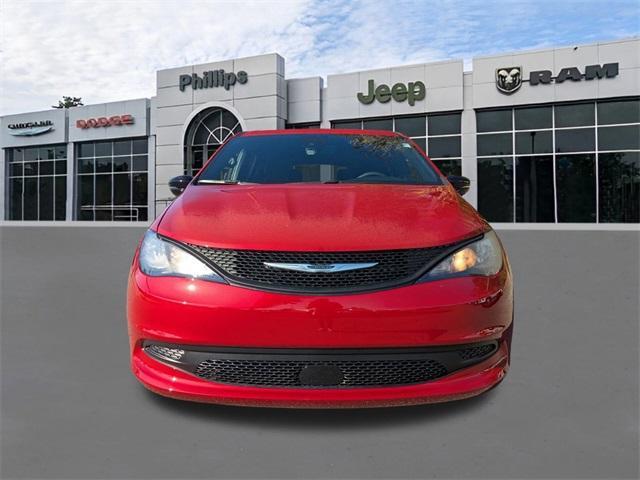 new 2026 Chrysler Voyager car, priced at $39,493