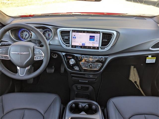 new 2026 Chrysler Voyager car, priced at $39,493