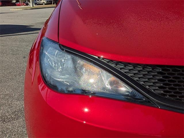 new 2026 Chrysler Voyager car, priced at $39,493