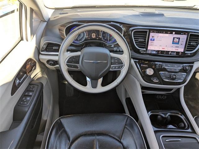 used 2021 Chrysler Pacifica car, priced at $19,999