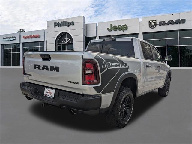new 2026 Ram 1500 car, priced at $67,275