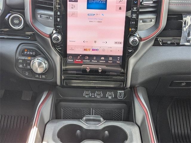 new 2026 Ram 1500 car, priced at $67,275