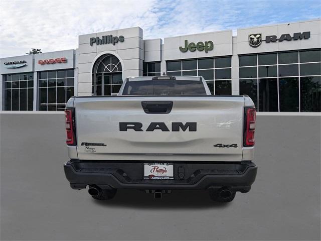 new 2026 Ram 1500 car, priced at $67,275