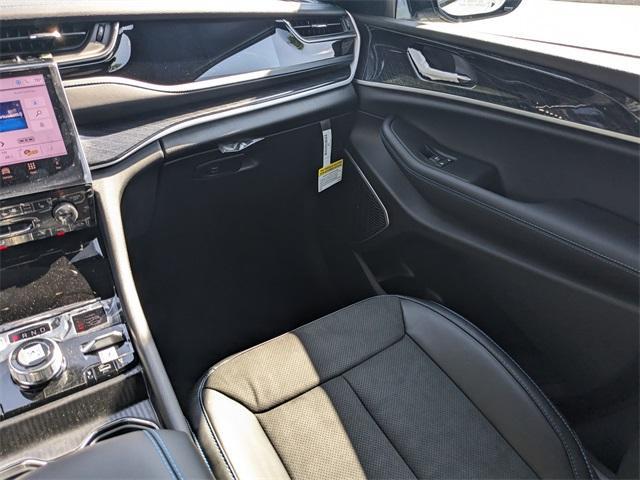 new 2025 Jeep Grand Cherokee 4xe car, priced at $66,695