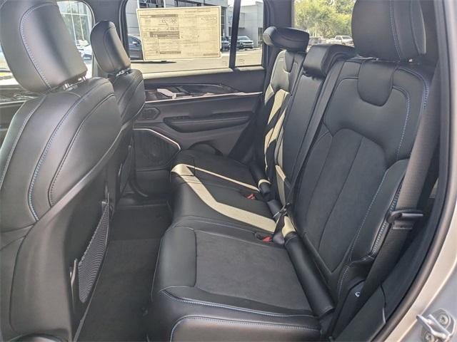 new 2025 Jeep Grand Cherokee 4xe car, priced at $66,695