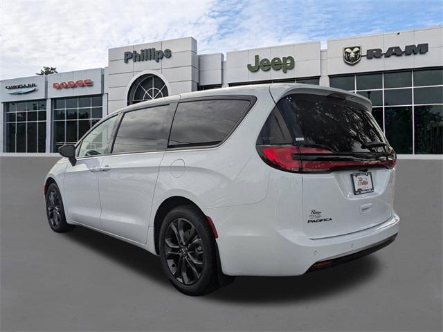 new 2026 Chrysler Pacifica car, priced at $43,315