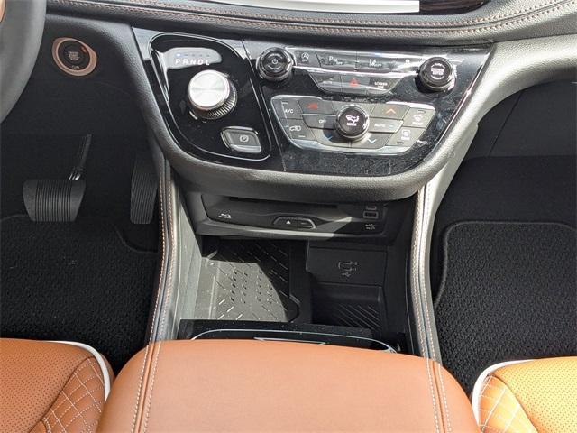 new 2026 Chrysler Pacifica car, priced at $52,739