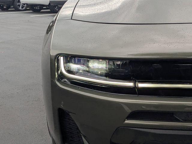 new 2026 Dodge Charger car, priced at $65,555