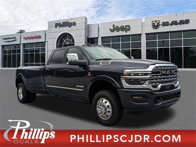 new 2025 Ram 3500 car, priced at $90,289