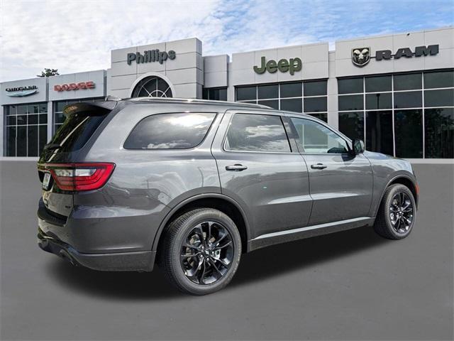 new 2025 Dodge Durango car, priced at $38,972