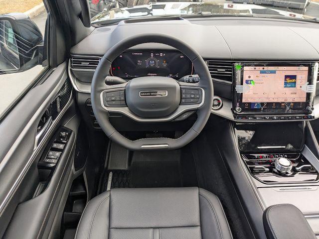 new 2026 Jeep Grand Wagoneer car, priced at $81,725