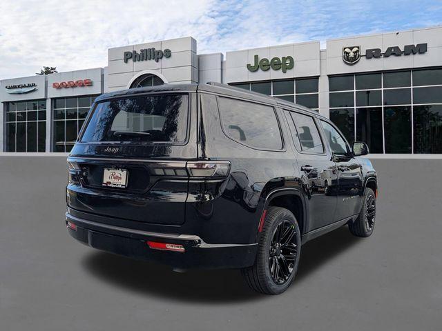 new 2026 Jeep Grand Wagoneer car, priced at $81,725