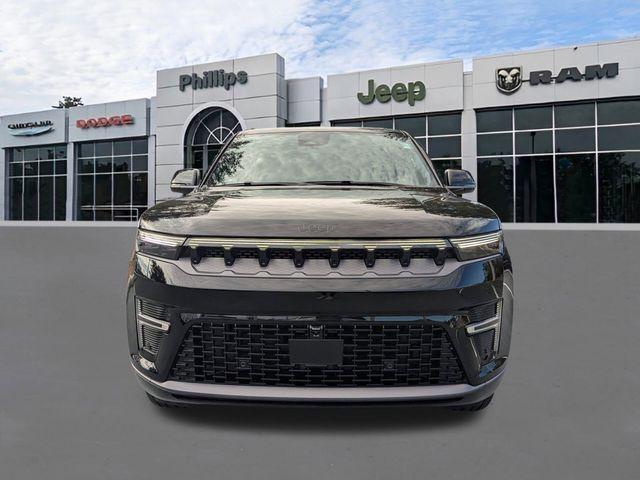 new 2026 Jeep Grand Wagoneer car, priced at $81,725