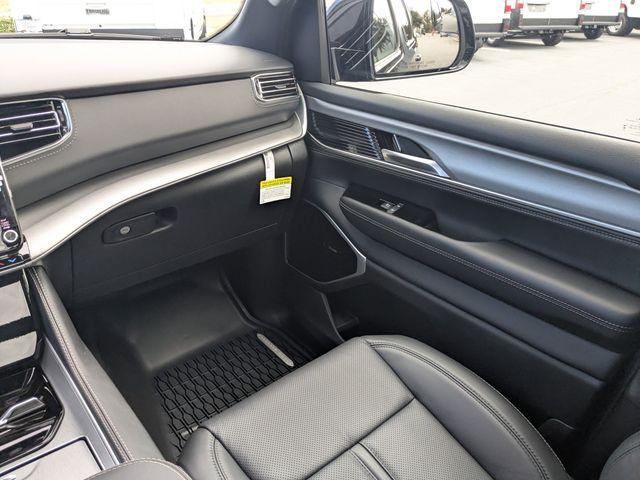 new 2026 Jeep Grand Wagoneer car, priced at $81,725