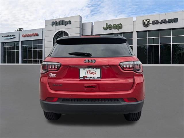 new 2026 Jeep Compass car, priced at $34,605