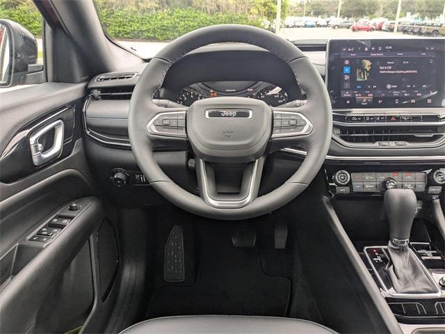 new 2026 Jeep Compass car, priced at $34,605