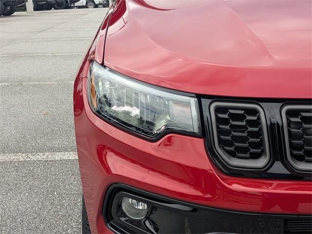 new 2026 Jeep Compass car, priced at $34,605