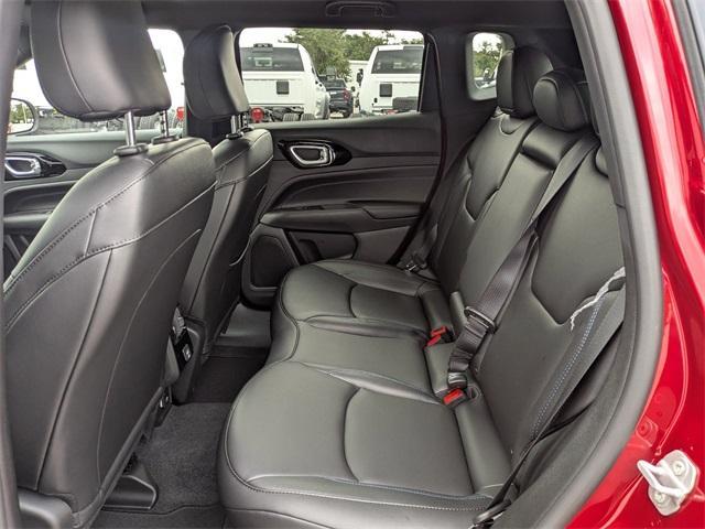 new 2026 Jeep Compass car, priced at $34,605