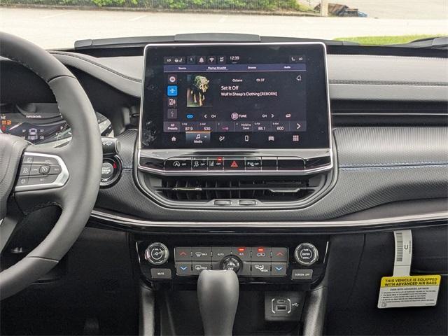 new 2026 Jeep Compass car, priced at $34,605