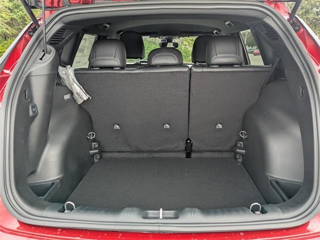 new 2026 Jeep Compass car, priced at $34,605