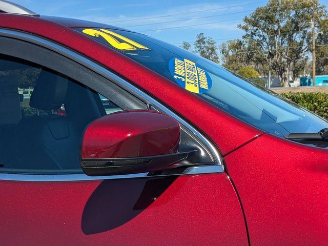 used 2021 Jeep Cherokee car, priced at $16,999