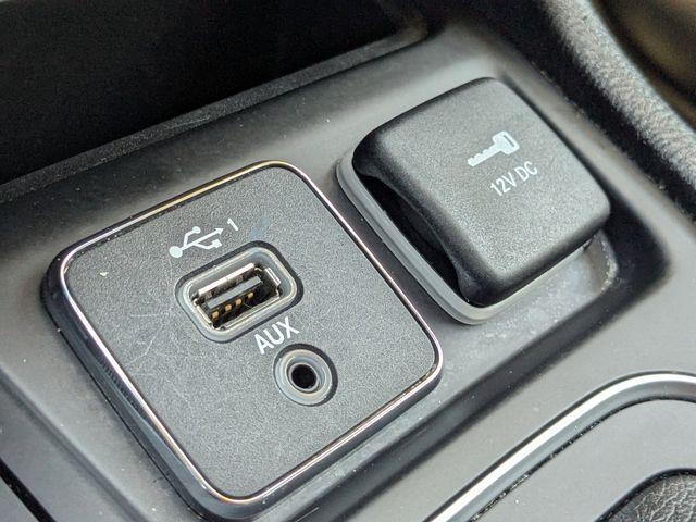 used 2021 Jeep Cherokee car, priced at $16,999