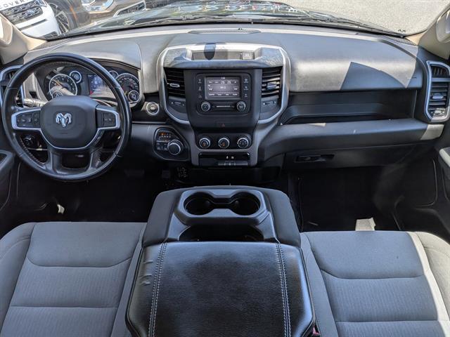 used 2020 Ram 1500 car, priced at $15,999