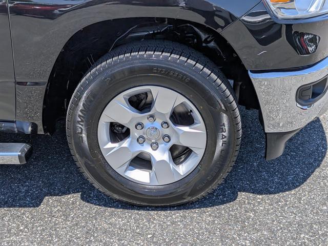 used 2020 Ram 1500 car, priced at $15,999
