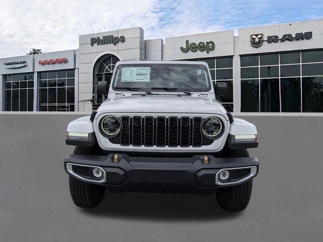 new 2026 Jeep Gladiator car, priced at $50,512