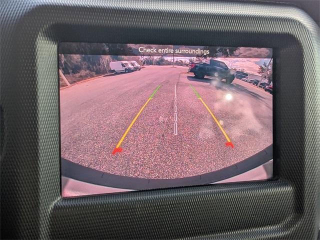 used 2020 Jeep Wrangler Unlimited car, priced at $20,999