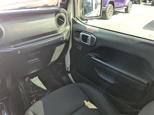 used 2020 Jeep Wrangler Unlimited car, priced at $20,999