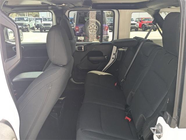 used 2020 Jeep Wrangler Unlimited car, priced at $20,999