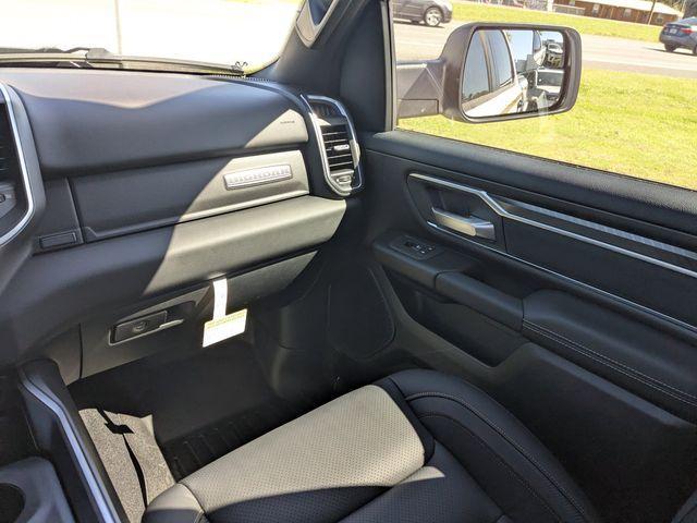 new 2026 Ram 1500 car, priced at $93,680