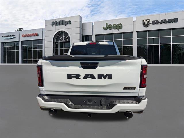 new 2026 Ram 1500 car, priced at $59,416