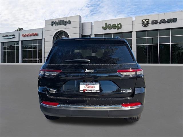 new 2025 Jeep Grand Cherokee car, priced at $37,196
